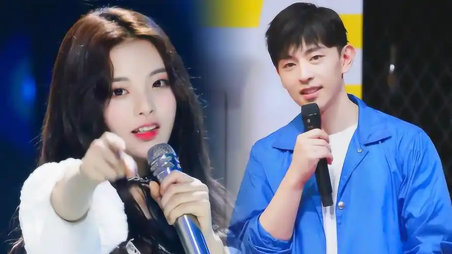 邓伦杨超越同唱《全部都是你》,劲歌热舞画面燃炸_综艺_高清1080p在线