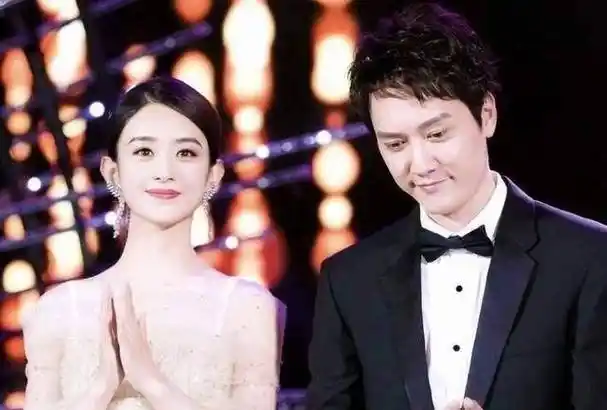 原创赵丽颖被曝没完成财产分割存在分歧冯绍峰吐槽不能找事业狂老婆