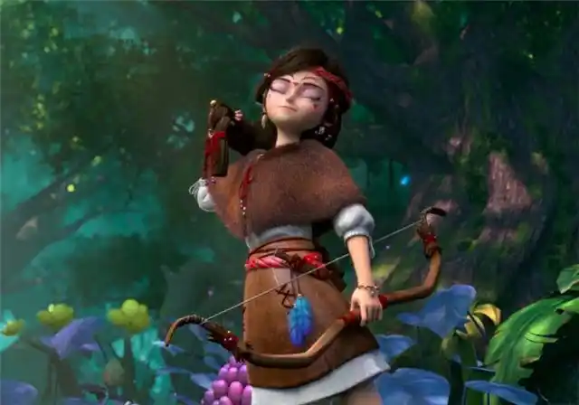 熊出没身材极好的5美女,娜雅尚姐不是最好 ,这位老师堪称完美!