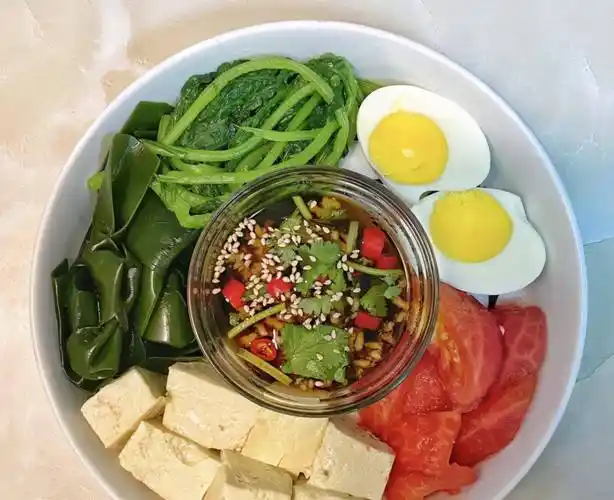 原创蒋欣成功减重30斤主动曝光三餐食谱坦言减肥其实很简单