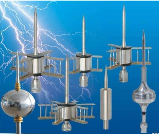 雷电防护装置检测