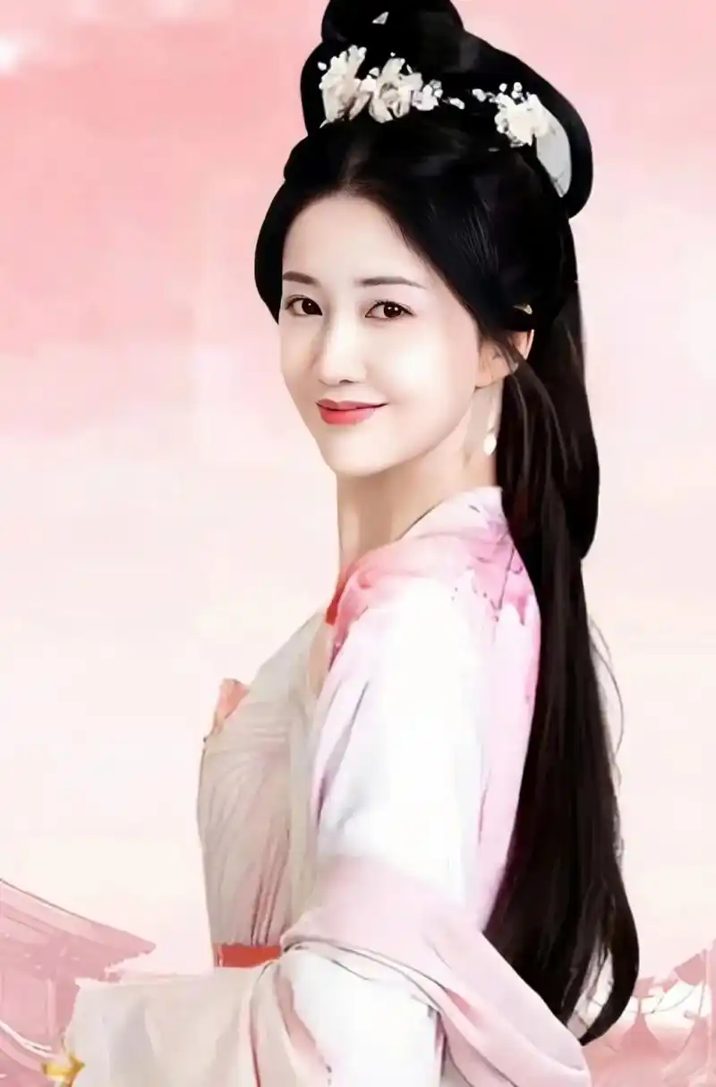 陈欣予的古装造型还是很美的#你心中的古装女神# #一眼沦陷# #惊艳