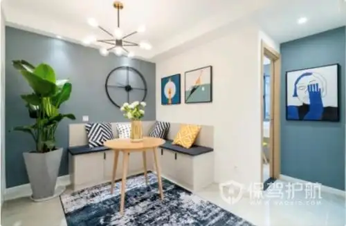 80平二室一厅怎么改三室二室改三室效果出乎意料