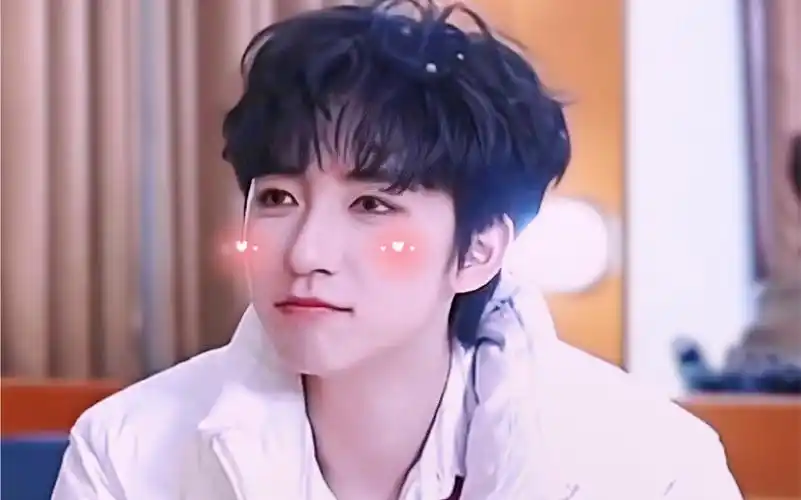 【贺峻霖】可爱直击|这part完全值得一个直拍