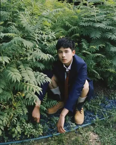 《the song of the wind》:出镜@演员胡先煦 摄影@述禾