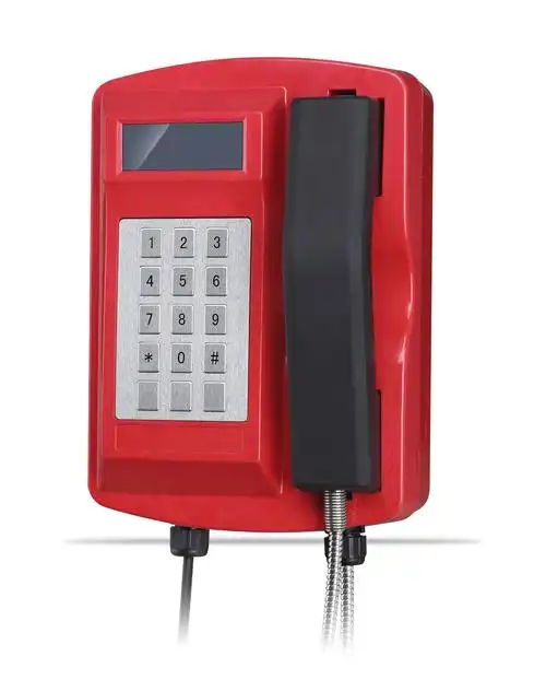 public telephone / waterproof / ip knsp-18