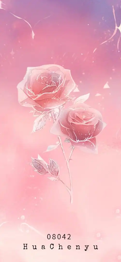 五月 一半春 一半夏  风很自由 花也浪漫98  您的五月壁纸已送达