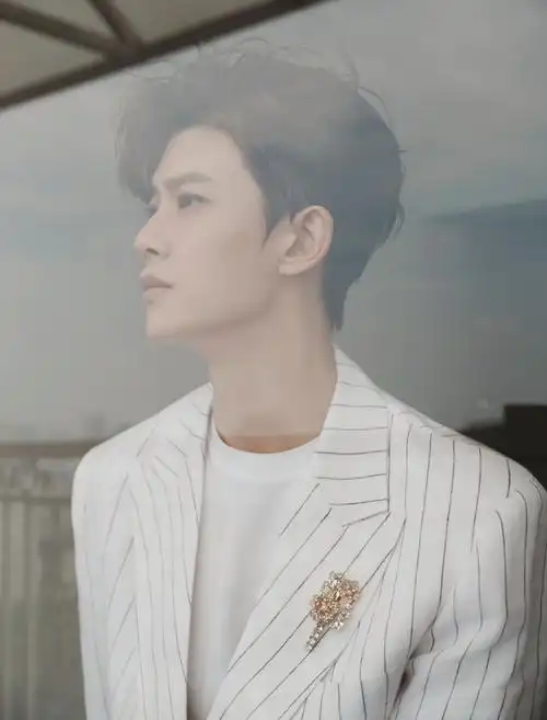 rogervivier品牌代言人任嘉伦