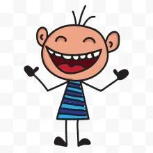 开怀大笑世界儿童日