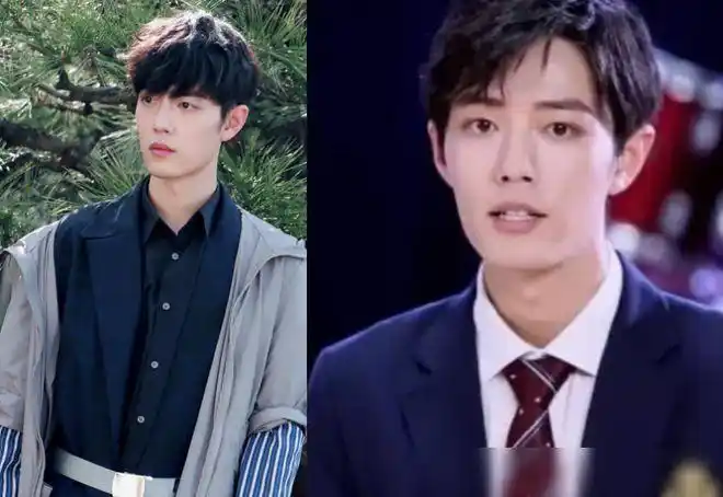 关晓彤央视镜头王俊凯央视镜头肖战央视镜头看到王源粉丝心疼了