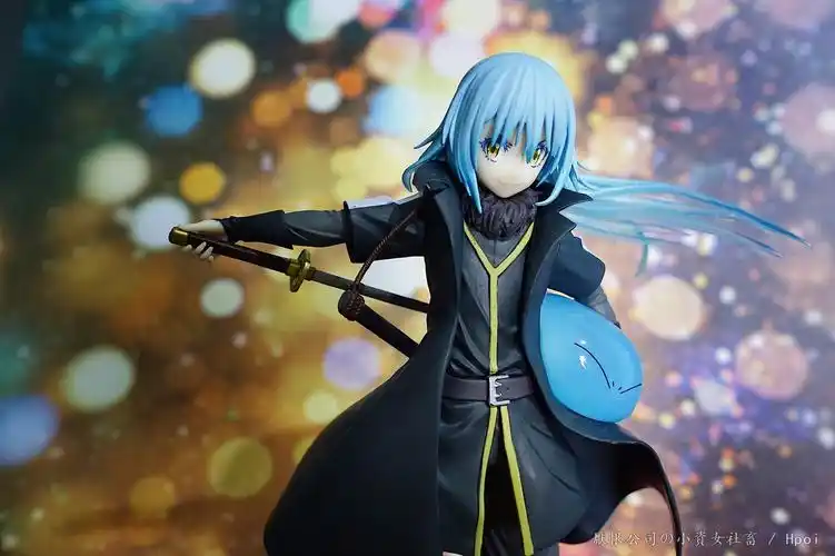 原创banpresto 关於我转生变成史莱姆这档事 魔王 利姆路坦派斯特