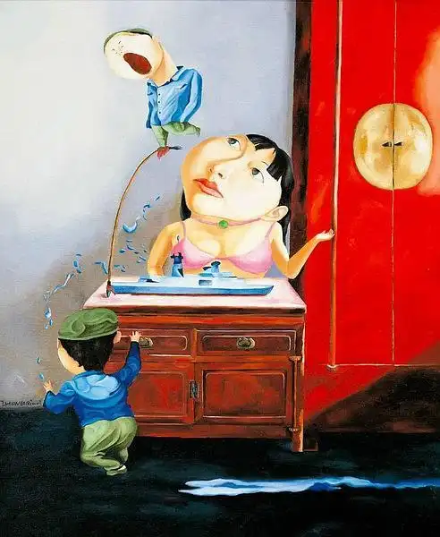 再见的相册-我的风景,我的喜怒哀乐---冯中起