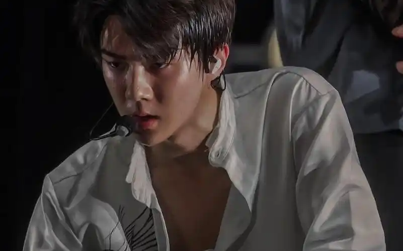 【exo/吴世勋】深夜慎点|吴老师顶胯混剪