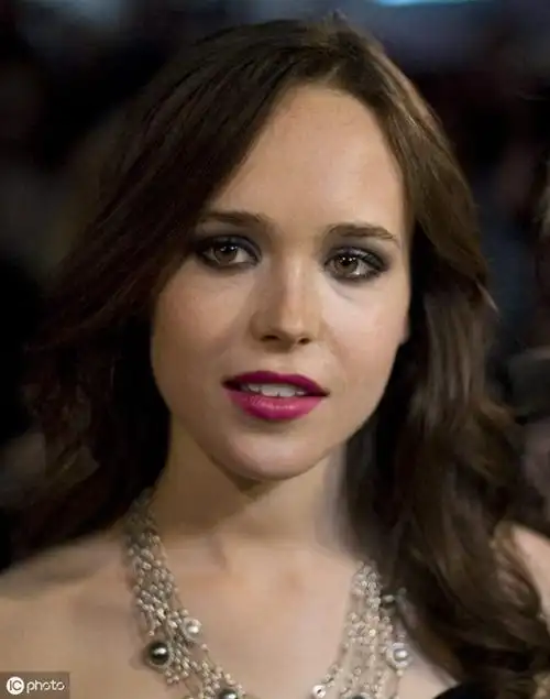 ellenpage艾伦佩姬ellenpage