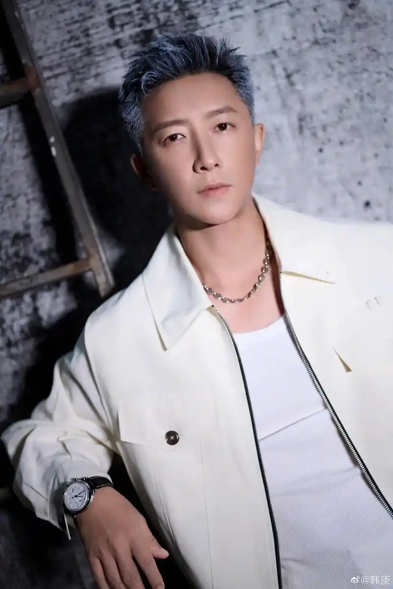 b boy?成熟の魅力#韩庚 - 抖音