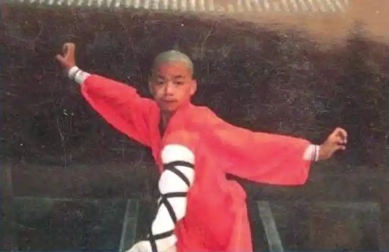 王宝强回少林寺探望旧友佩戴奢侈名表被吐槽破坏清规