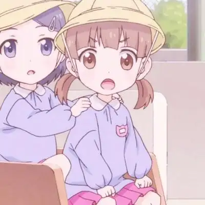 木子～闺蜜/傻呆/动漫_女生头像_我要个性网