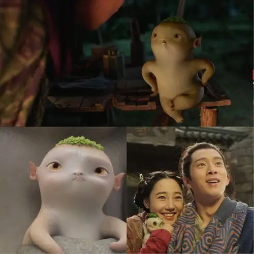 这部可是我最喜欢的,胡巴的坎坷寻亲路,最后见到了自己的爸爸妈妈!