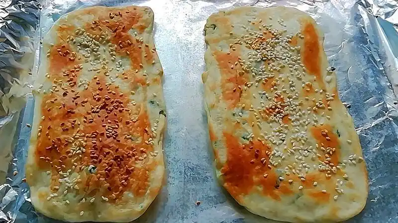 烧饼怎么做更香酥好吃