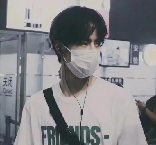 王一博头像分享