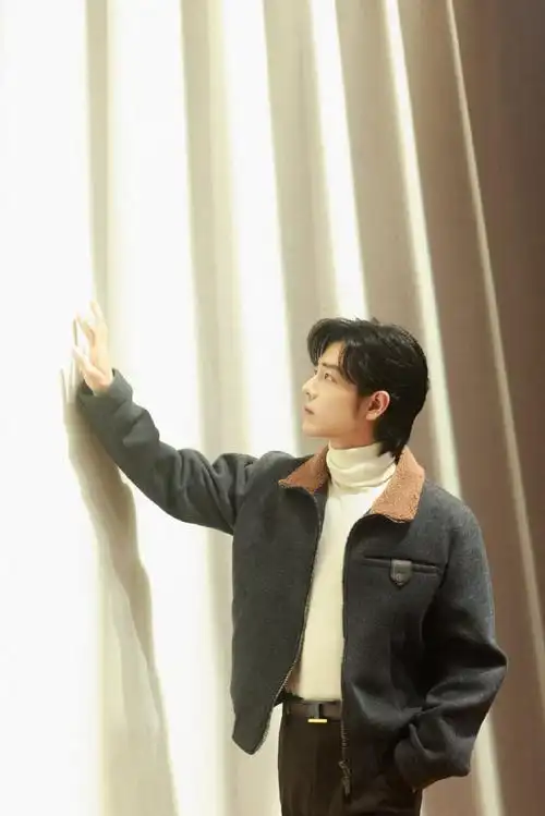 肖战##日常见肖战#【肖战超话】来自@x玖少年团肖战daytoy的了殚