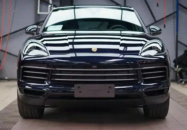 为什么国内这么多卡宴?