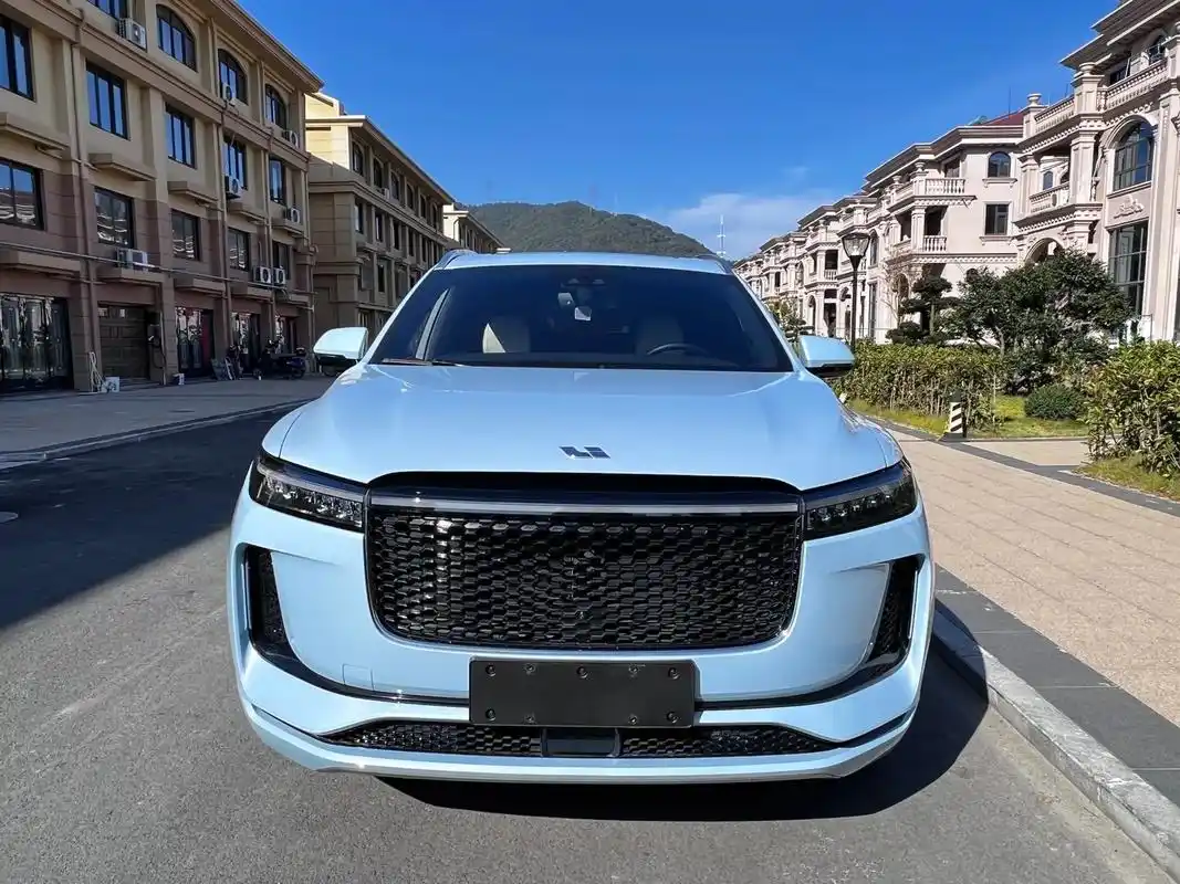 新到21款21年11月理想one.全车原版原漆 安全行驶30 - 抖音