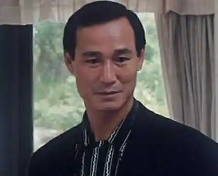 叱咤风云的总华探长吕乐(粤语音同"雷洛")一角.