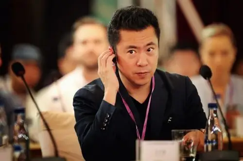 华谊兄弟董事长王中军,ceo王中磊,光线传媒总裁王长田,阿里影业ceo