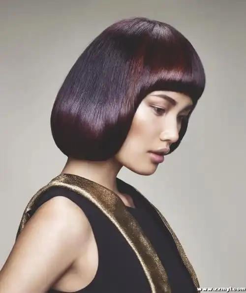 施华蔻专业美发2014作品集metalchic