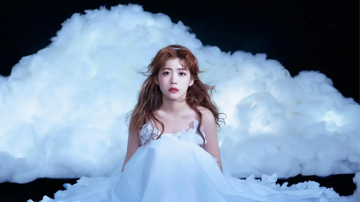 赖美云首张个人专辑概念公布出发地平线挥洒音乐无限可能