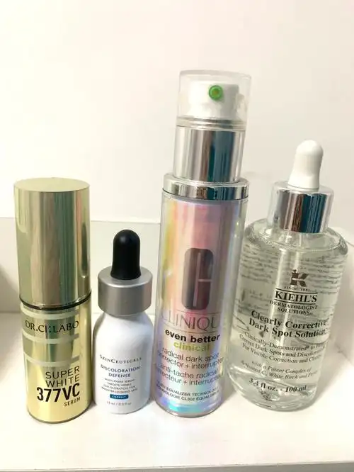 超🔥美白精华使用感受(自购无广