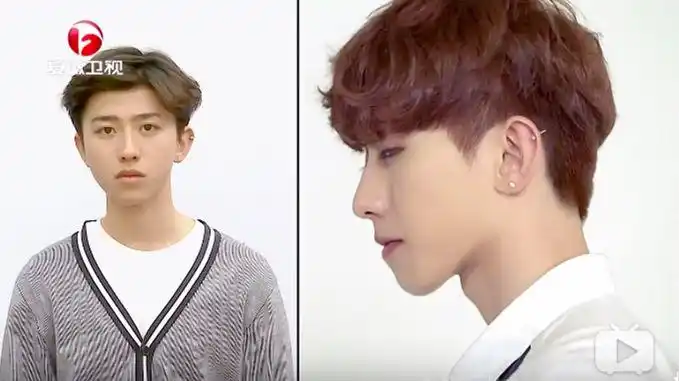 整容还是整牙蔡徐坤的颜值变化