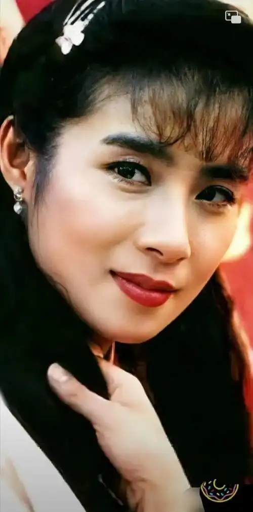 明星怀旧系列图片壁纸～岳翎