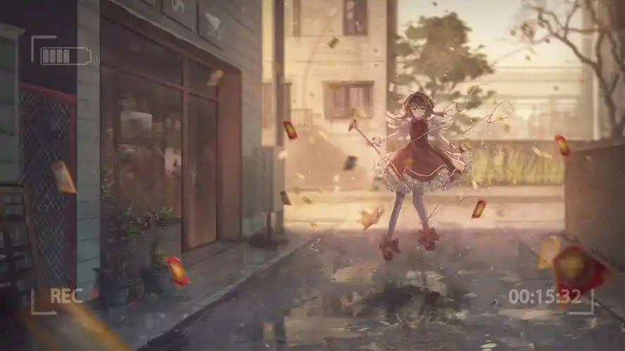 百变小樱 小樱壁纸【18】(动漫静态壁纸) - 静态壁纸下载 - 元气壁纸