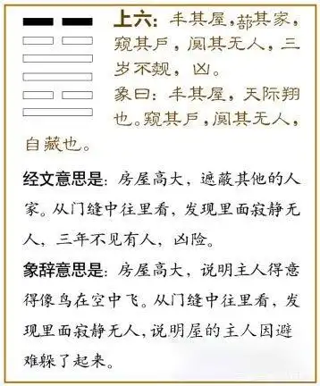 易经六十四卦详解055:丰卦:盛大光明,必有隐忧