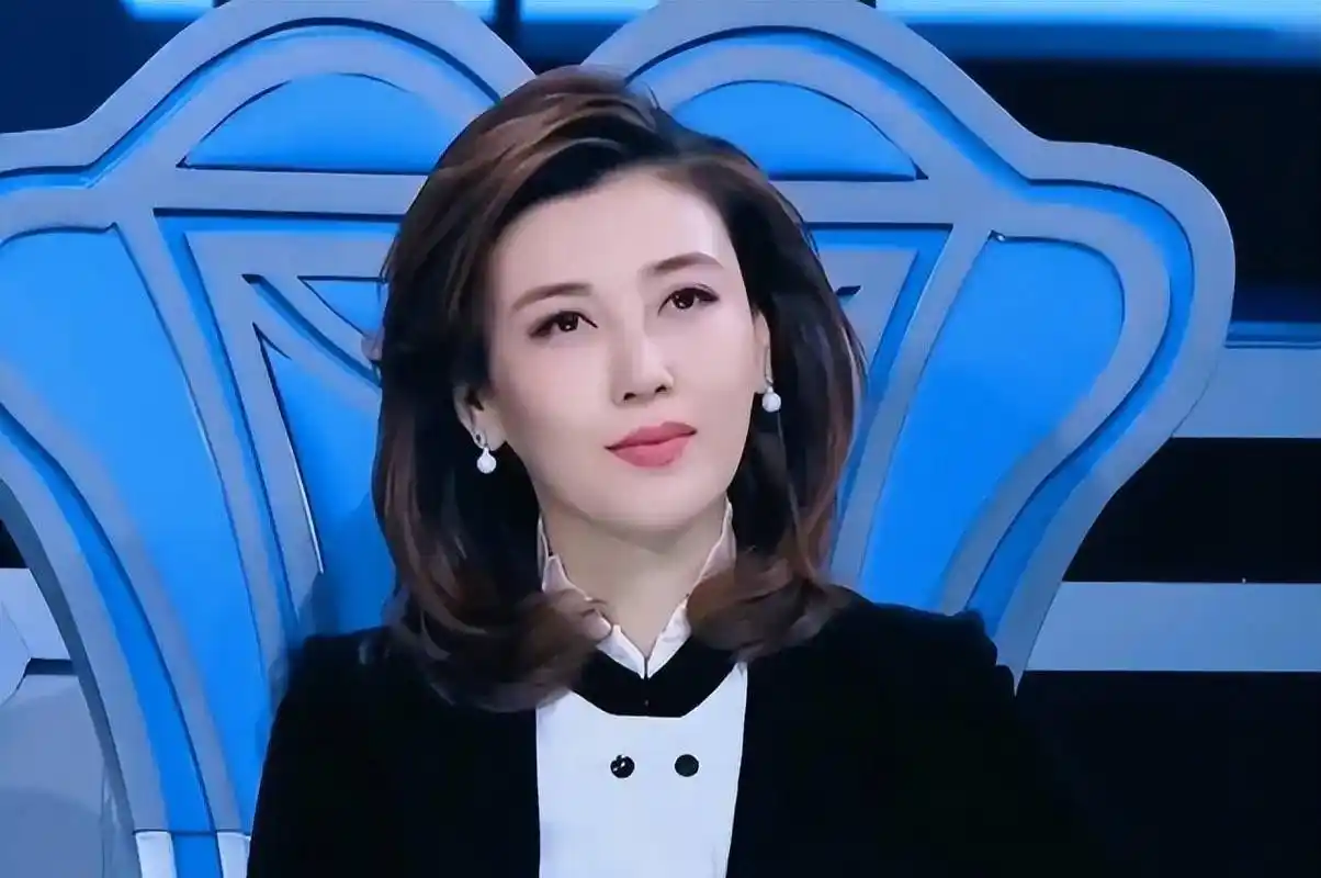 《海峡两岸》李红:她主持了将近20年,如果她不统一,她就会老_工作