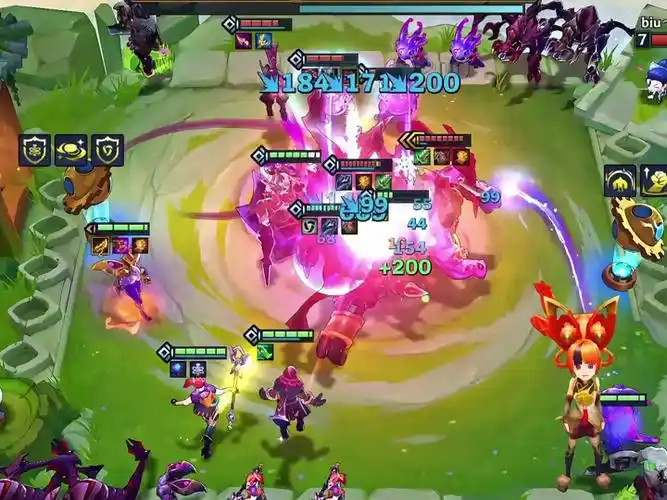 lol云顶之弈双城传说有卡牌之力吗 - 抖音