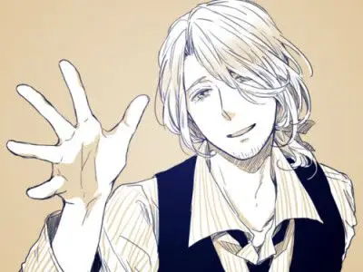 黑塔利亚——弗朗西斯