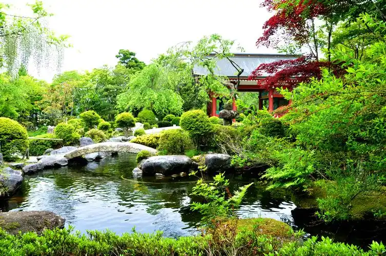 【东瀛之旅—日本忍野八海摄影图片】风光摄影_chb4222022868_太平洋