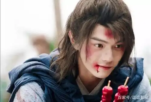 古装男星受伤图,哪一个人最让你心疼?