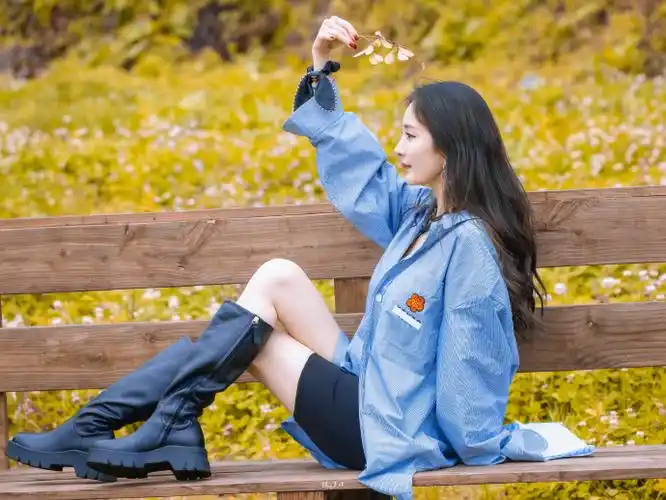 杨幂花儿与少年