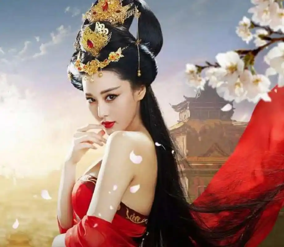 林心如,《封神榜之武王伐纣》里饰演苏妲己.