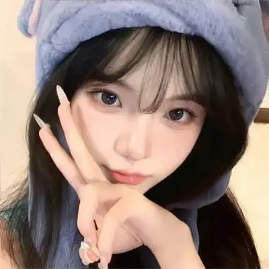 全是爆炸好看的微信女头合集 美女就要用美女头像