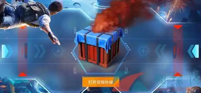 和平精英空投行动匹配不到原因介绍