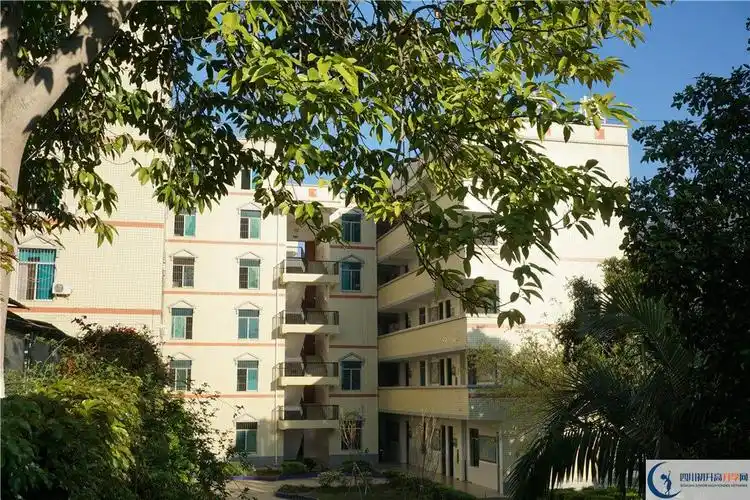 四川省盐边县渔门中学