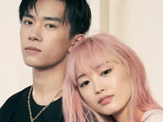 和易烊千玺最有cp感的女星,不是张子枫和赵今麦,而是异国的她