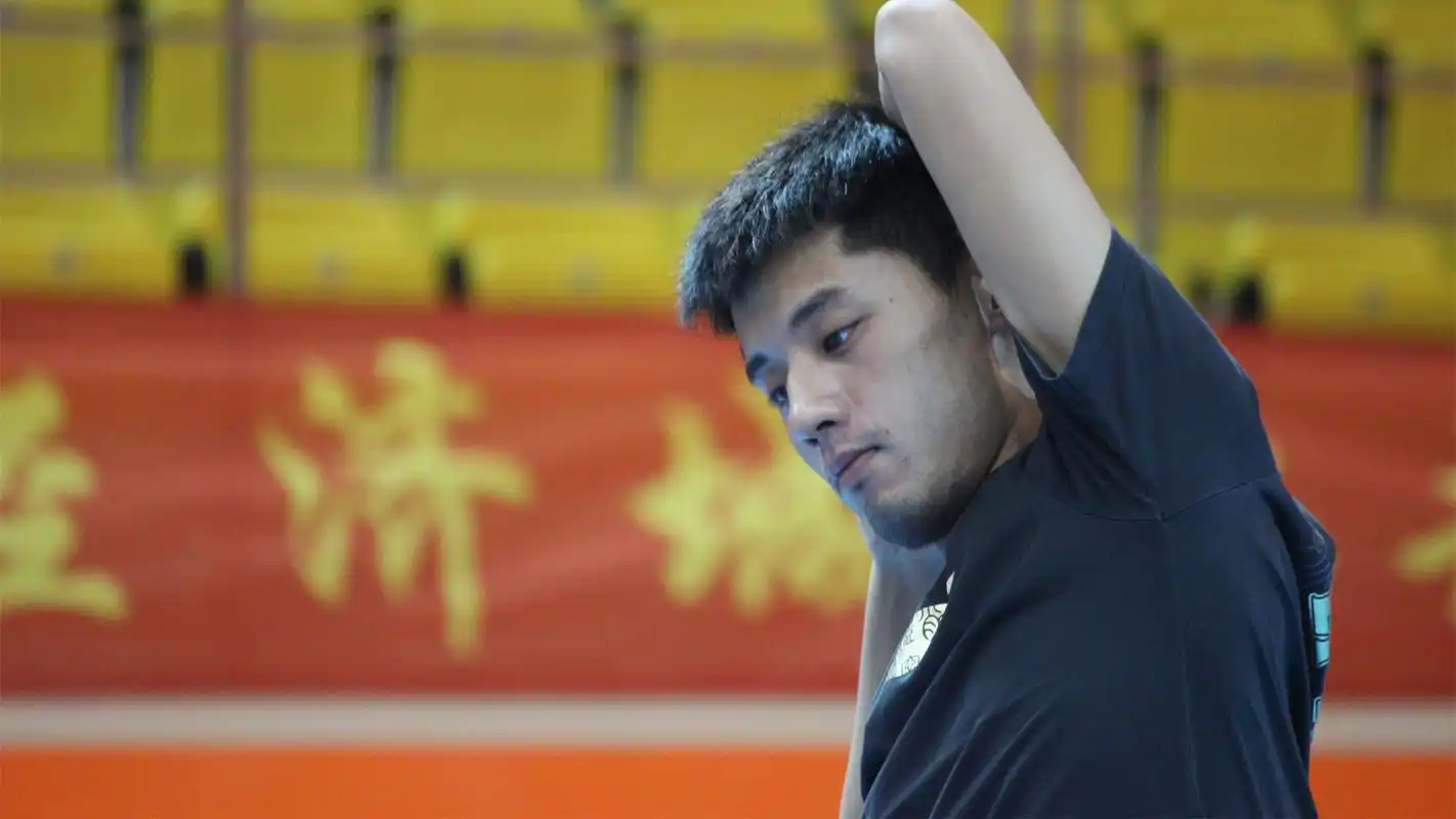 张继科高清宽屏壁纸