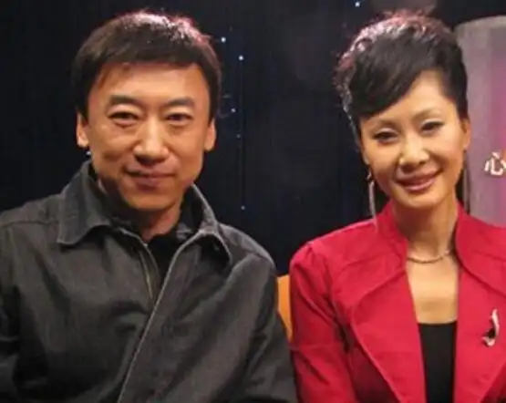 【图】于文华老公李年照片曝光 揭秘其前任与现任是谁_大陆星闻_明星