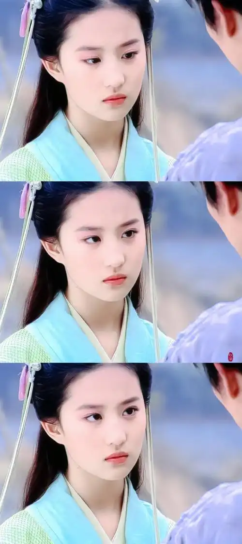 《仙剑奇侠传》 刘亦菲饰赵灵儿